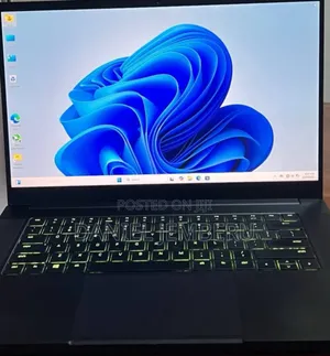 New Laptop Razer Blade 16GB Intel Core I7 SSD 512GB