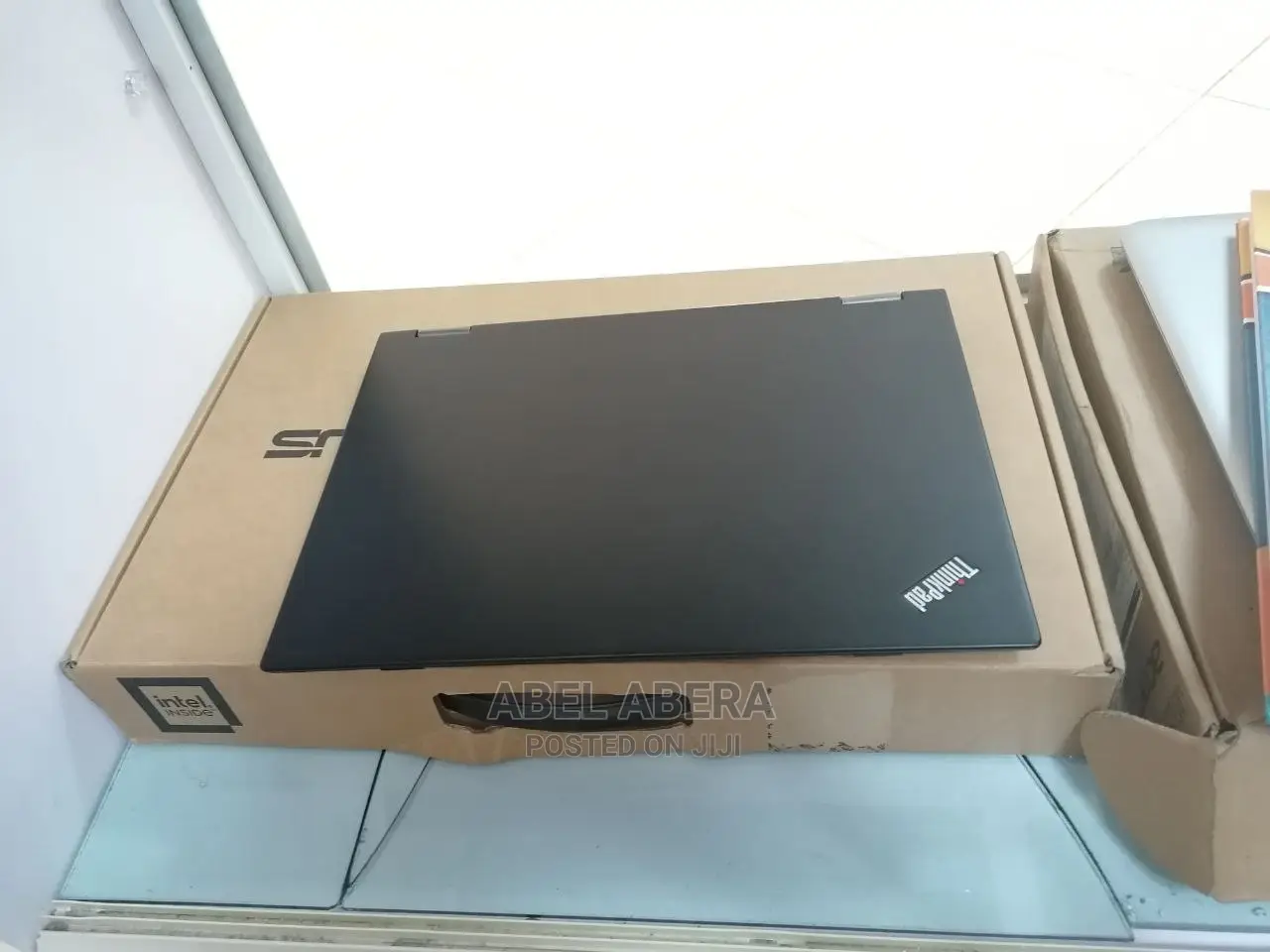 New Laptop Lenovo Yoga 2 8GB Intel Core I5 SSD 512GB