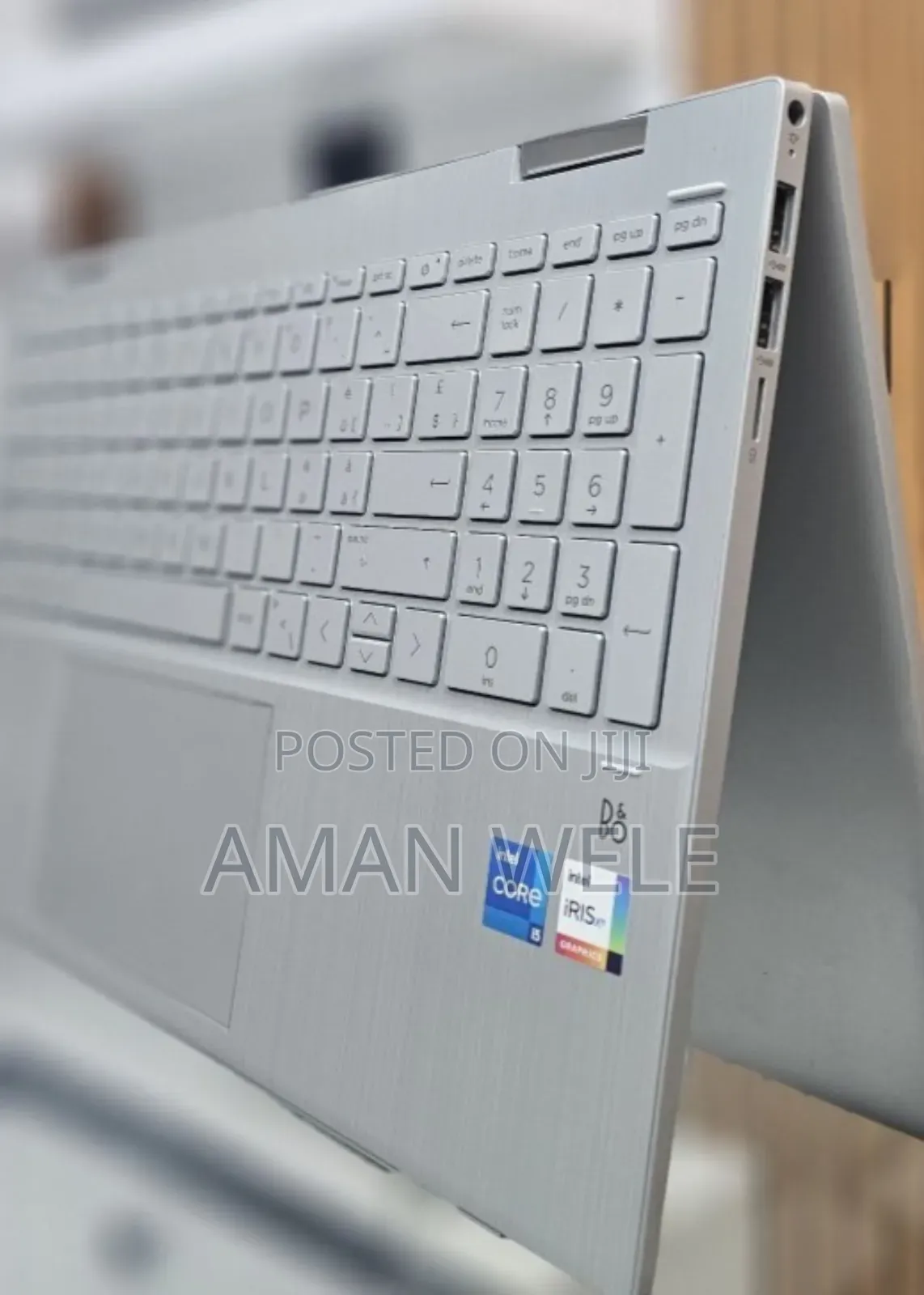 New Laptop HP Pavilion 15 16GB Intel Core I5 SSD 512GB