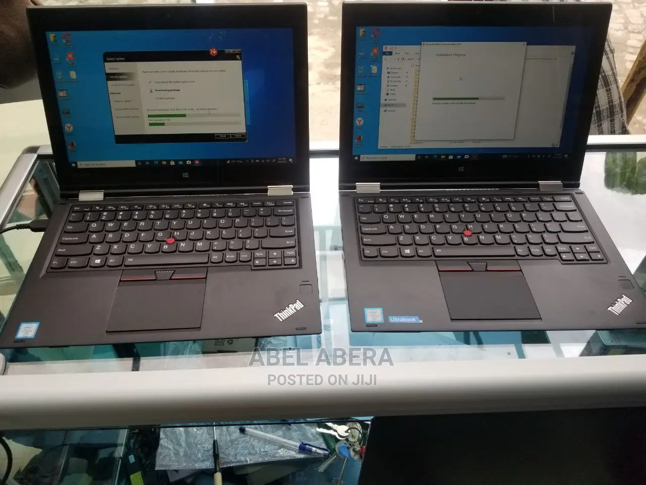 New Laptop Lenovo Yoga 2 8GB Intel Core I5 SSD 512GB