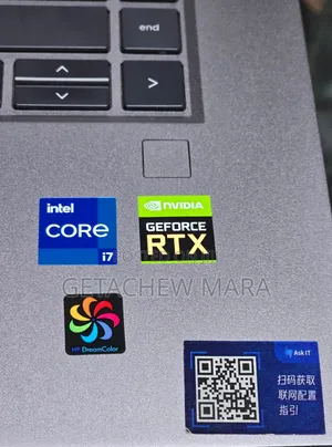 New Laptop HP ZBook 15 32GB Intel Core I7 SSD 1T