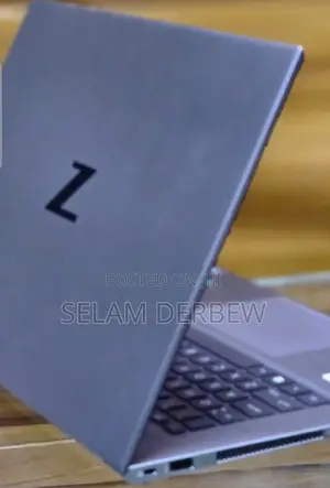 New Laptop HP ZBook 15 16GB Intel Core I7 SSD 1T