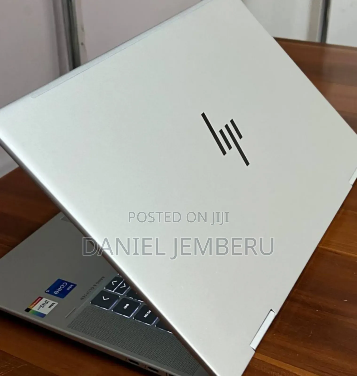 New Laptop HP Envy X360 8GB Intel Core I5 SSD 512GB