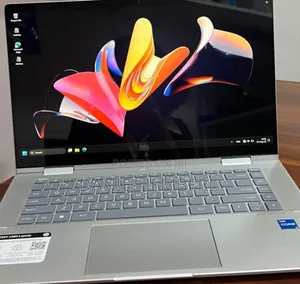 New Laptop HP Envy X360 8GB Intel Core I5 SSD 512GB