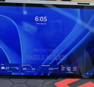 New Laptop Lenovo Yoga 7i 16GB Intel Core I7 SSD 1T