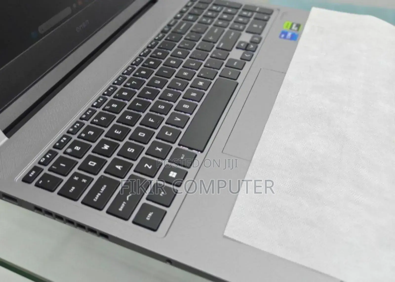 New Laptop HP Omen 15 32GB Intel Core I7 SSD 1T