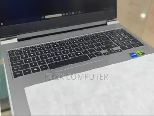 New Laptop HP Omen 15 32GB Intel Core I7 SSD 1T