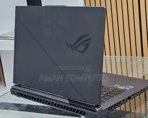New Laptop Asus ROG Strix G16 G614 16GB Intel Core I7 SSD 512GB