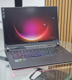 New Laptop Asus ROG Strix G16 G614 16GB Intel Core I7 SSD 512GB