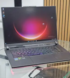 New Laptop Asus ROG Strix G16 G614 16GB Intel Core I7 SSD 512GB