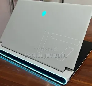 New Laptop Alienware Area-51m 16GB Intel Core I7 SSD 512GB
