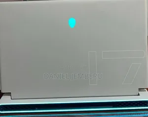New Laptop Alienware Area-51m 16GB Intel Core I7 SSD 512GB