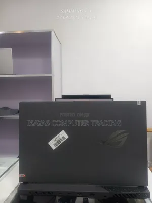 Photo - New Laptop Asus ROG Strix G15 16GB AMD Ryzen 9 SSD 1T