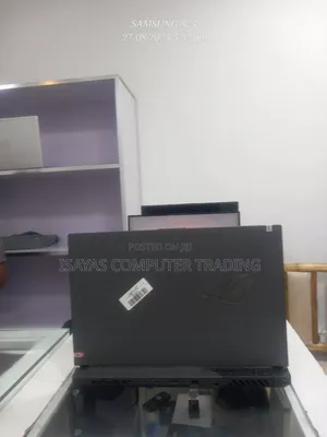 New Laptop Asus ROG Strix G15 16GB AMD Ryzen 9 SSD 1T