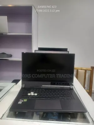 New Laptop Asus ROG Strix G15 16GB AMD Ryzen 9 SSD 1T