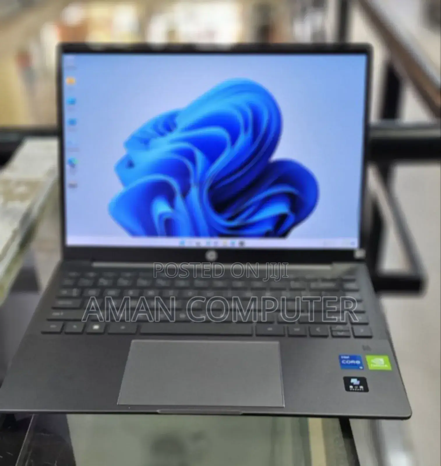 New Laptop HP Pavilion 15 16GB Intel Core I5 SSD 512GB