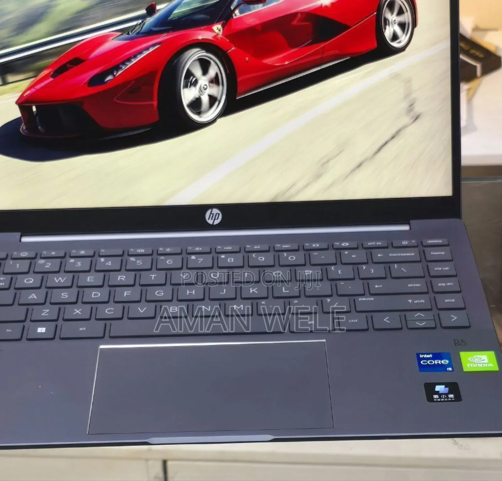 New Laptop HP Pavilion 15 16GB Intel Core I5 SSD 512GB