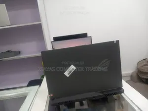 New Laptop Asus ROG Strix G15 16GB AMD Ryzen 9 SSD 1T