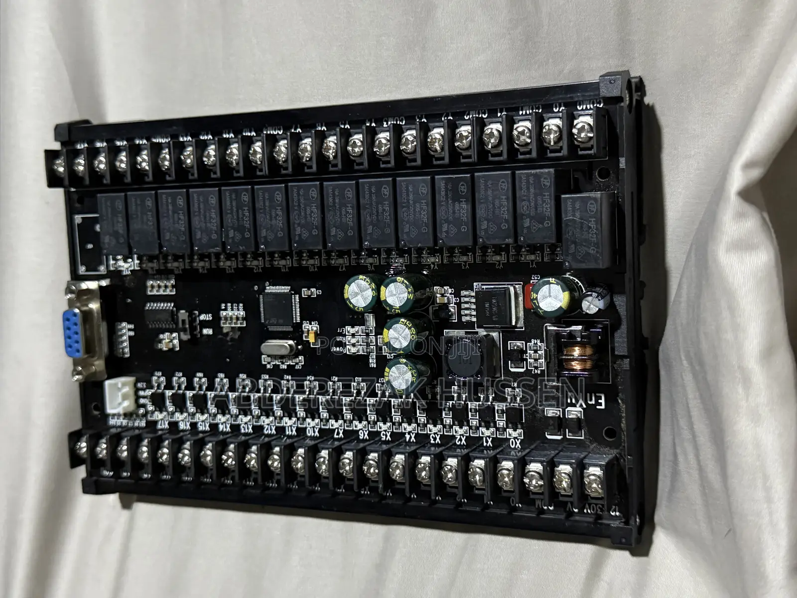 Mitsubishi PLC Fx2n-24mr