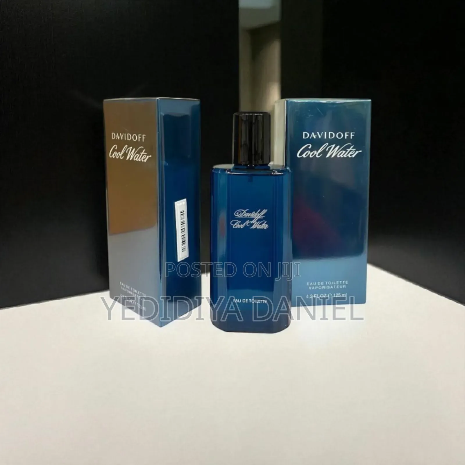 Davidoff Cool Water Eau De Toilette for Men