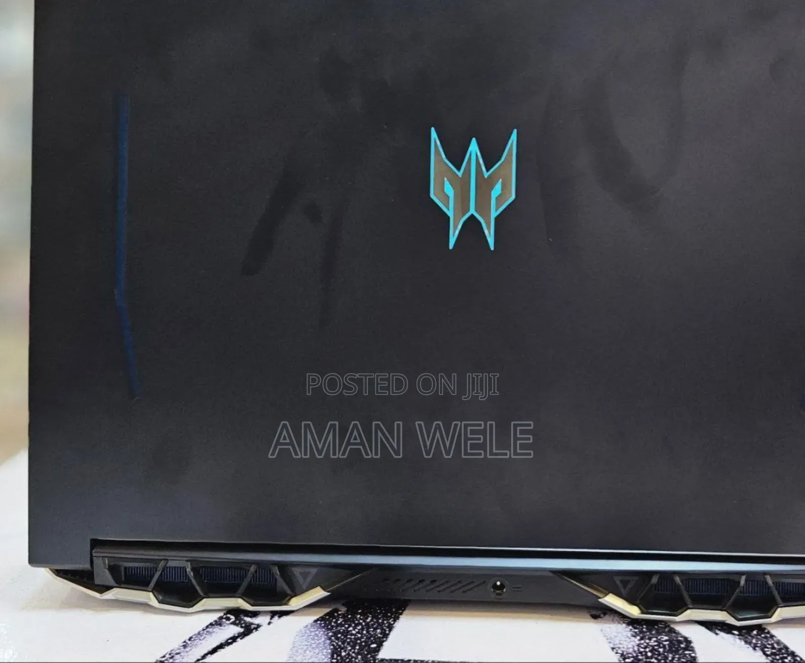 New Laptop Acer Predator Helios 300 16GB Intel Core I7 SSD 1T