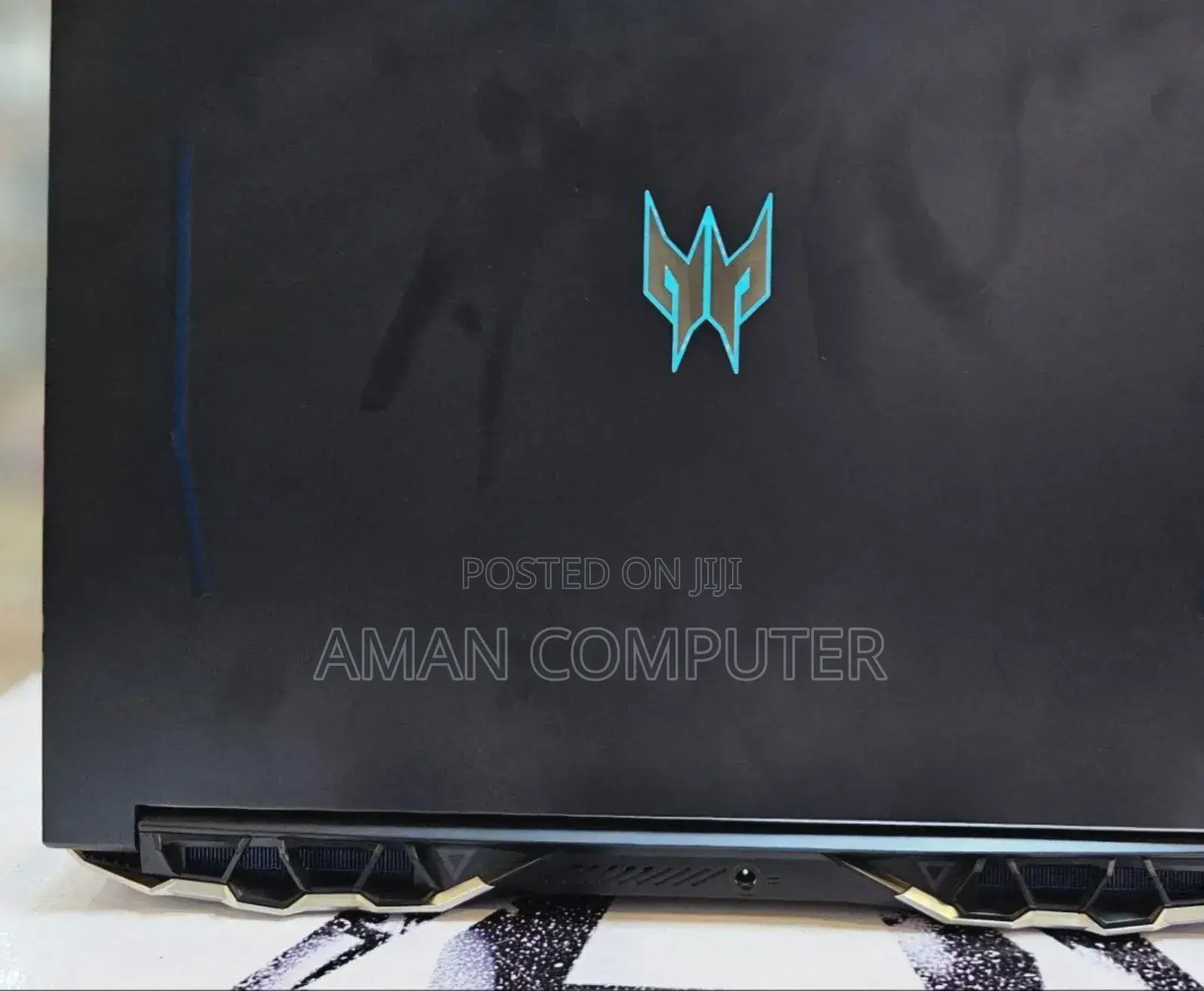New Laptop Acer Predator Helios 300 16GB Intel Core I7 SSD 1T