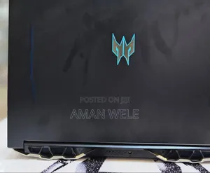 New Laptop Acer Predator Helios 300 16GB Intel Core I7 SSD 1T