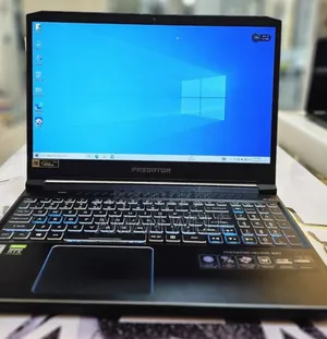 New Laptop Acer Predator Helios 300 16GB Intel Core I7 SSD 1T