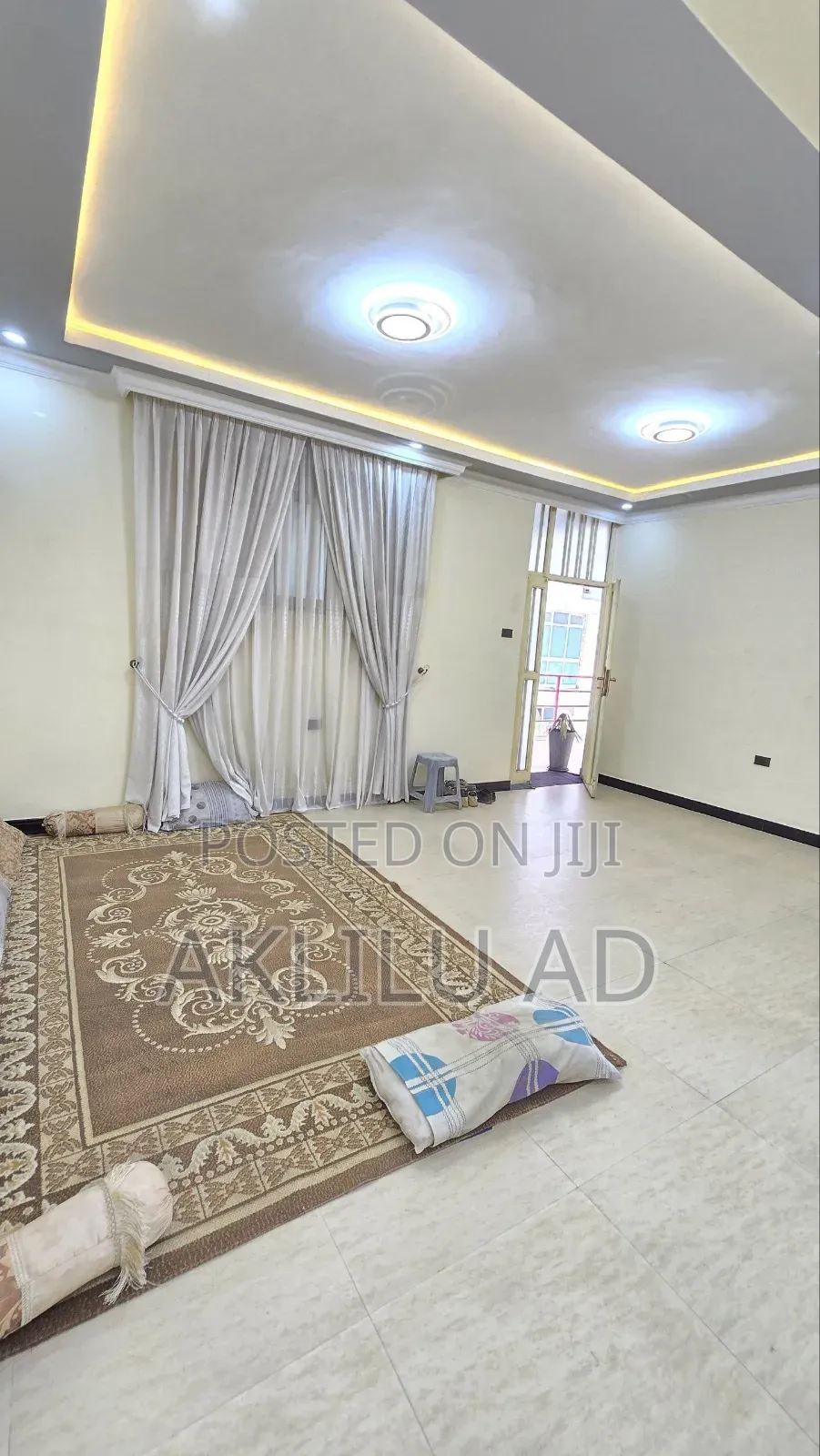 Furnished 2bdrm Condo in Meri Loke, Bole for sale