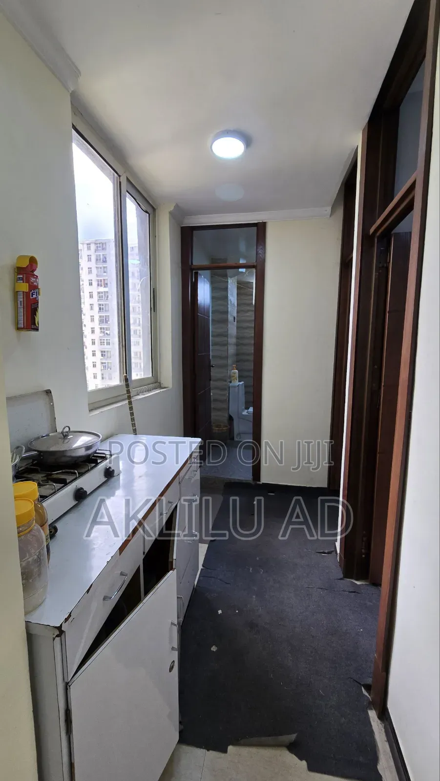 Furnished 2bdrm Condo in Meri Loke, Bole for sale