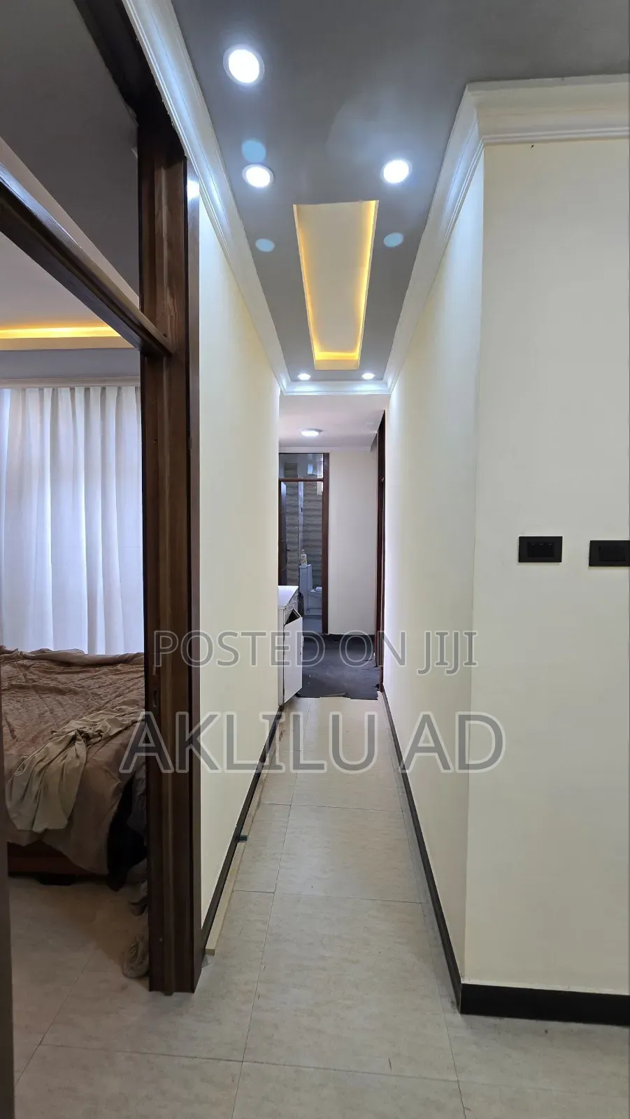 Furnished 2bdrm Condo in Meri Loke, Bole for sale