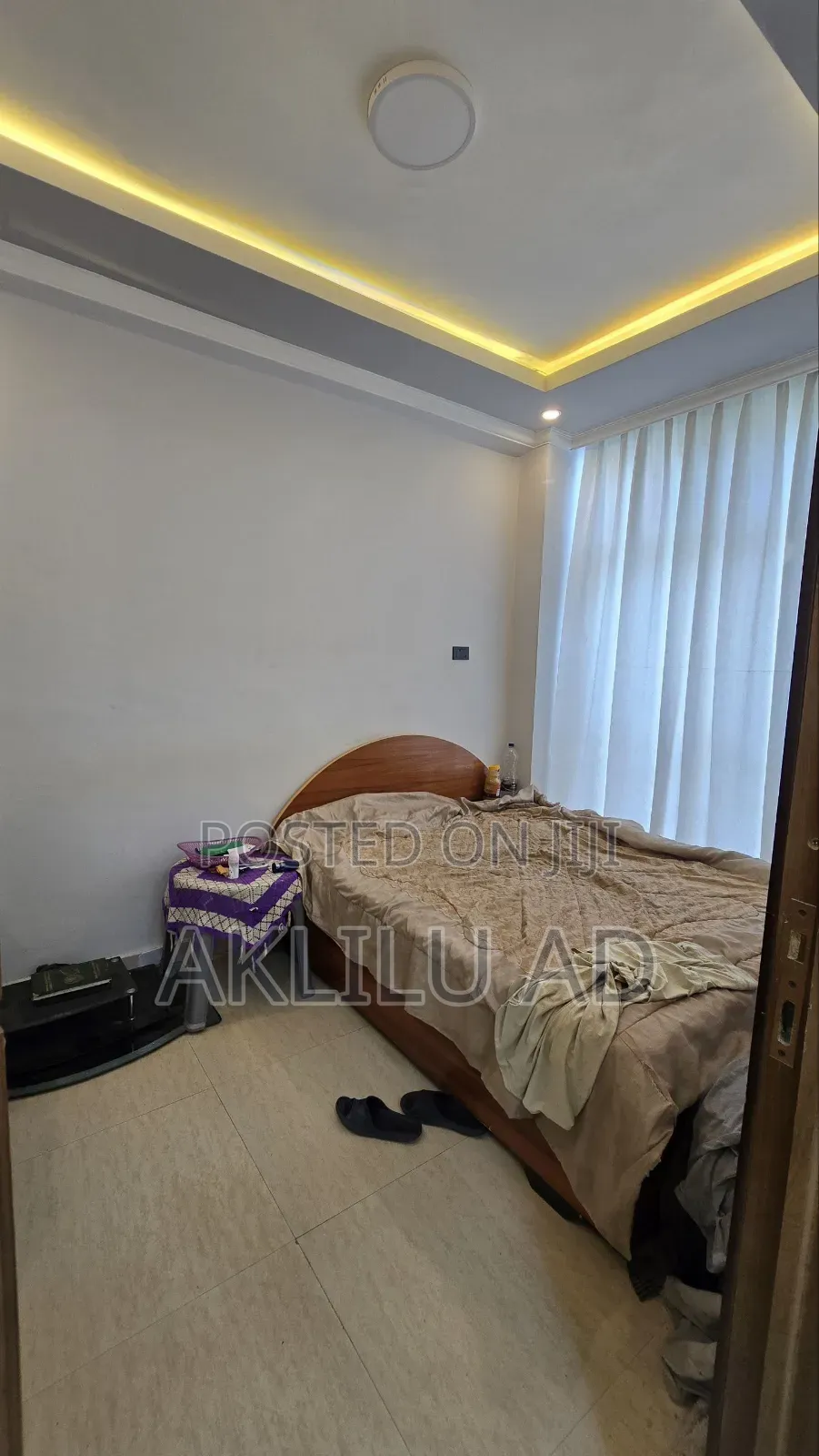 Furnished 2bdrm Condo in Meri Loke, Bole for sale