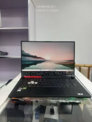 New Laptop Asus ROG Strix G15 16GB AMD Ryzen 9 SSD 1T