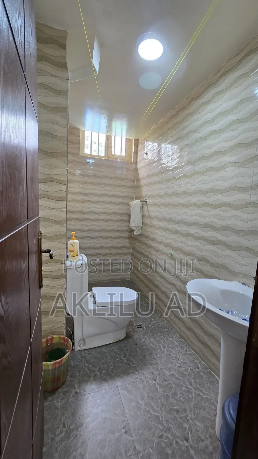 Furnished 2bdrm Condo in Meri Loke, Bole for sale