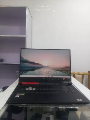 New Laptop Asus ROG Strix G15 16GB AMD Ryzen 9 SSD 1T