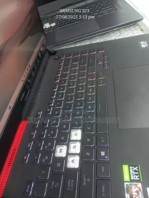 New Laptop Asus ROG Strix G15 16GB AMD Ryzen 9 SSD 1T