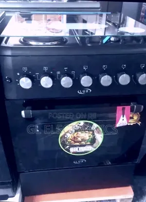 Photo - Oven Lux 60*60