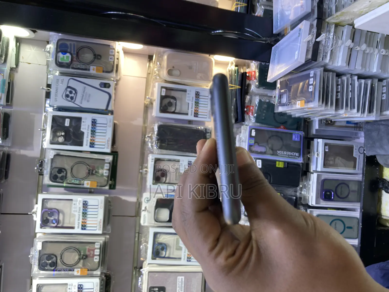 Apple iPhone 11 128 GB Black