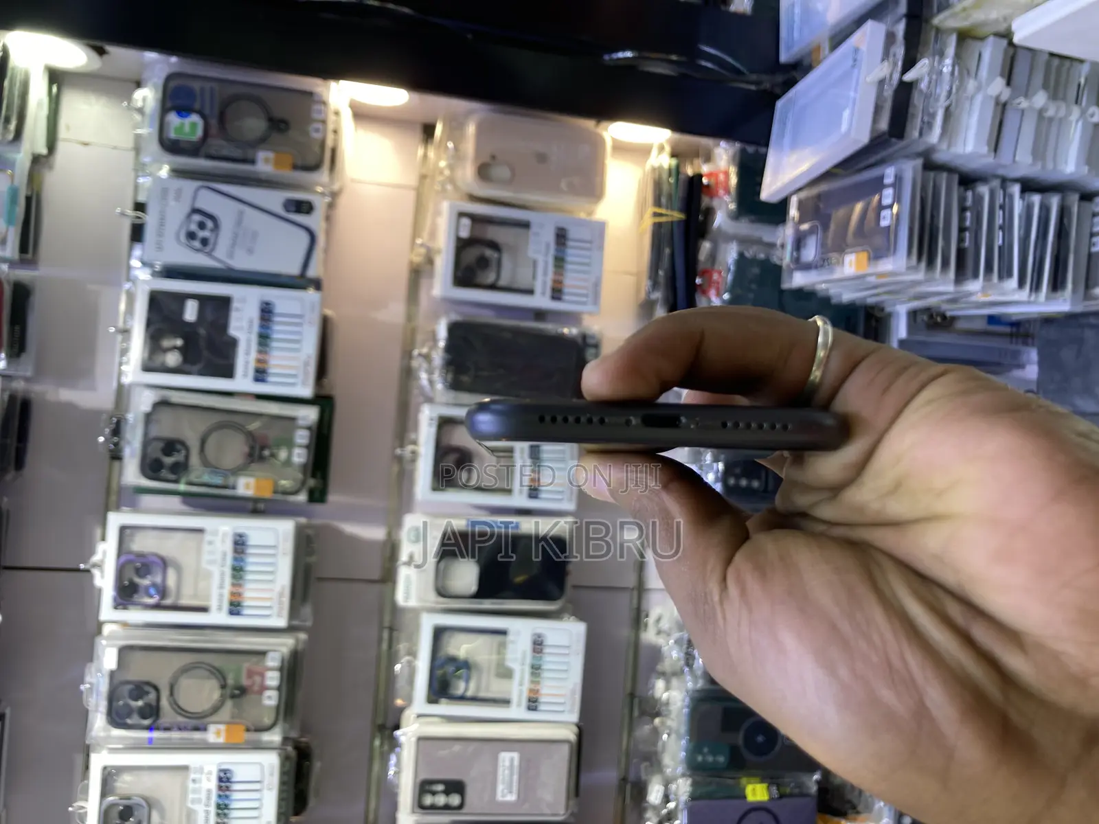 Apple iPhone 11 128 GB Black