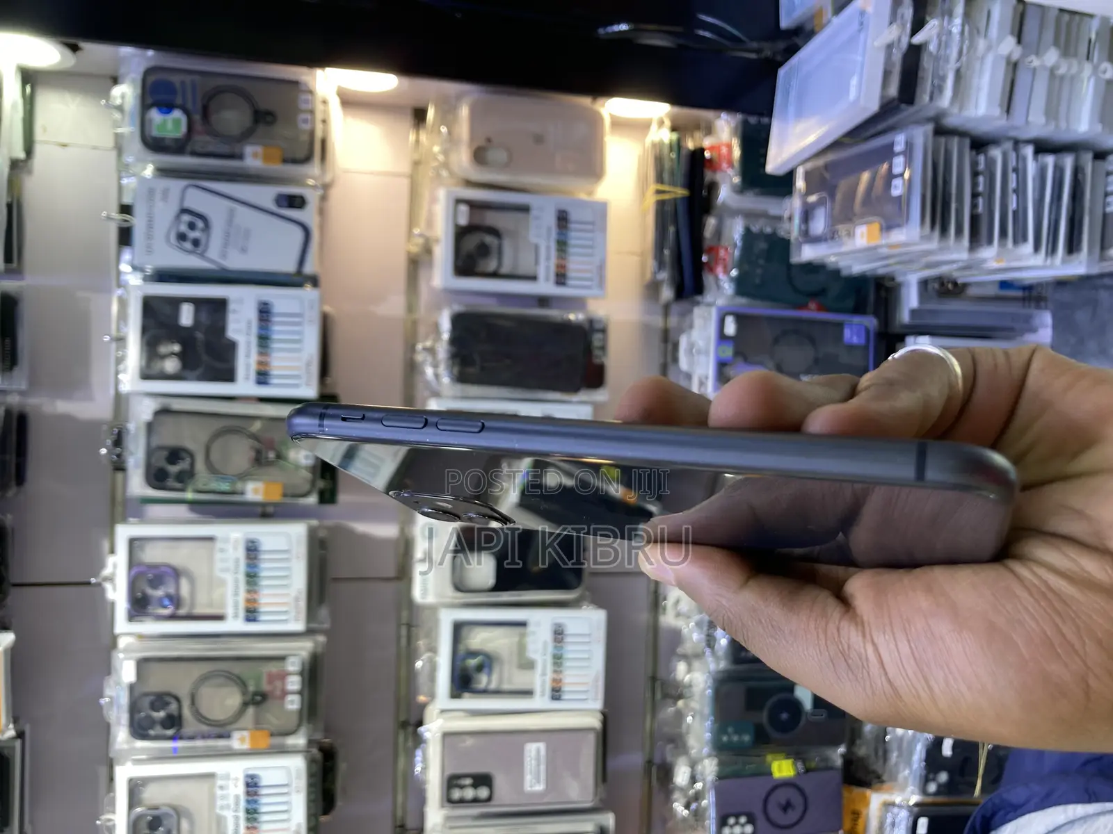 Apple iPhone 11 128 GB Black