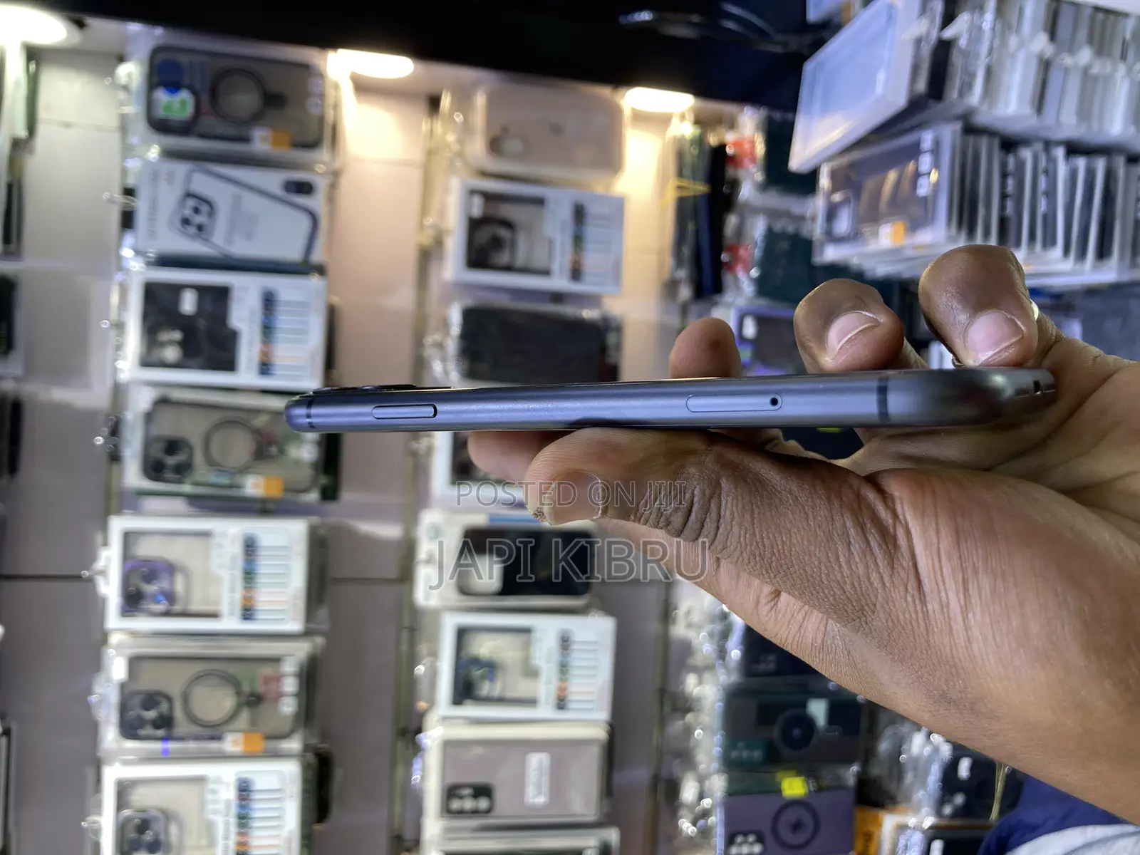 Apple iPhone 11 128 GB Black