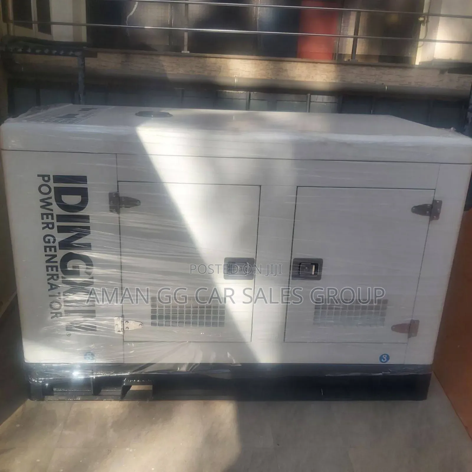 Generator New