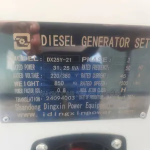 Generator New