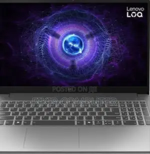 New Laptop Lenovo LOQ 15ARP9 16GB Intel Core I5 SSD 512GB
