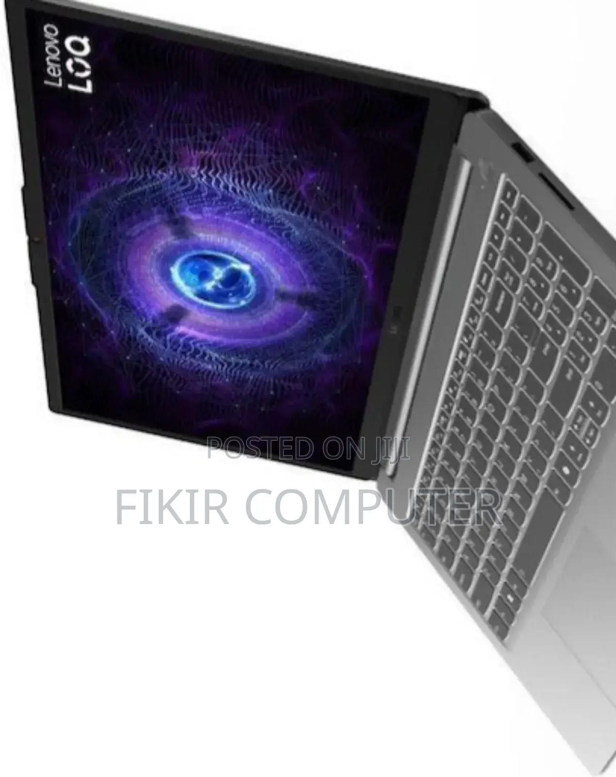 New Laptop Lenovo LOQ 15ARP9 16GB Intel Core I5 SSD 512GB