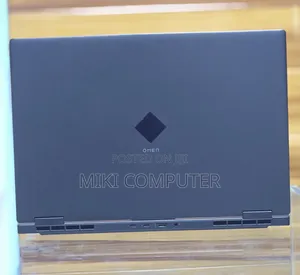New Laptop HP Omen 16 16GB Intel Core I7 SSD 1T