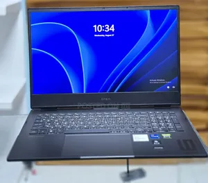 New Laptop HP Omen 16 16GB Intel Core I7 SSD 1T