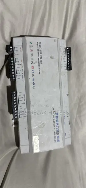 Photo - Access Control System Provider