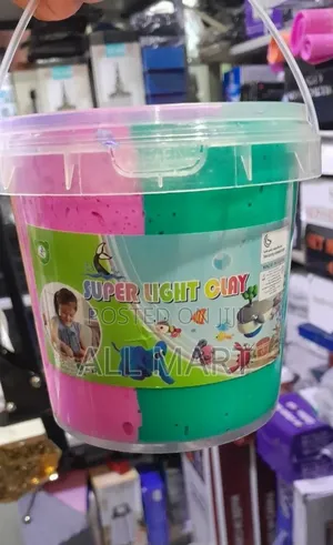 Supper Light Clay/Mud