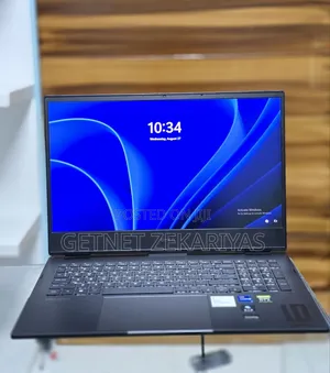 New Laptop HP Omen 15 16GB Intel Core I7 SSD 1T